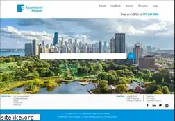 Sites similar to apartmentpeople.com
