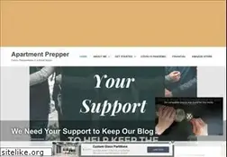 Sites similar to apartmentprepper.com