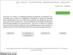 Sites similar to apartmentpropertymanagement42.com