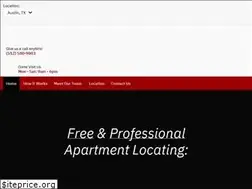 Sites similar to apartmentprosaustin.com