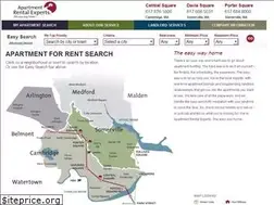 Sites similar to apartmentrentalexperts.com