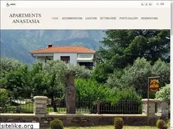 Sites similar to apartments-anastasia.gr