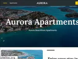 Sites similar to apartments-aurora.hr