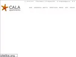 Sites similar to apartments-cala.com