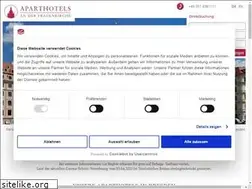 Sites similar to apartments-frauenkirche.com