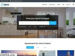 Sites similar to apartments-hanoi.com