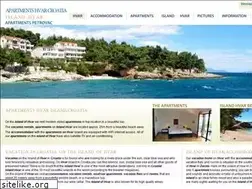 Sites similar to apartments-hvar-croatia.com