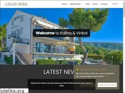 Sites similar to apartments-jelsa-kalina-vinka.com
