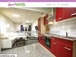 Sites similar to apartments-karlsruhe.de