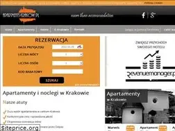 Sites similar to apartments-krakow.pl