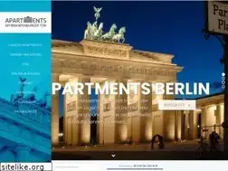 Sites similar to apartments-mitte.de
