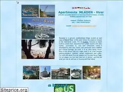 Sites similar to apartments-mladen-hvar.com