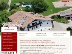 Sites similar to apartments-moarhof.com