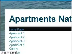 Sites similar to apartments-natalie.eu