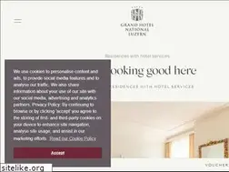 Sites similar to apartments-national.com
