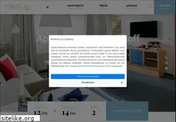 Sites similar to apartments-norderney.de