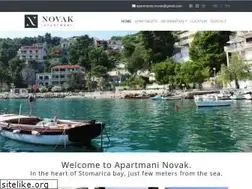 Sites similar to apartments-novak.com