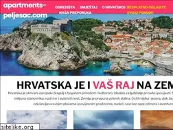 Sites similar to apartments-peljesac.com