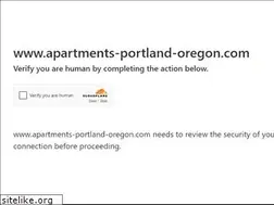 Sites similar to apartments-portland-oregon.com