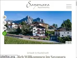 Sites similar to apartments-sayonara.com