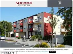 Sites similar to apartments-seligenstadt.de