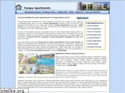 Sites similar to apartments-tampa.us
