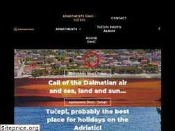 Sites similar to apartments-tucepi.com