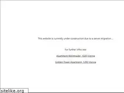 Sites similar to apartments-vienna.net