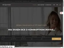 Sites similar to apartments-vip.com