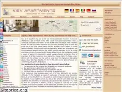 Sites similar to apartments.com.ua