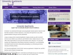 Sites similar to apartments.uwo.ca