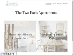 Sites similar to apartmentsactually.com