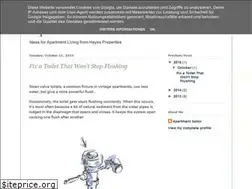 Sites similar to apartmentsailor.blogspot.com