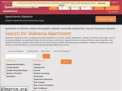 Sites similar to apartmentsalabama.com