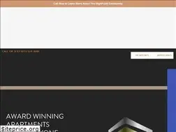 Sites similar to apartmentsathighpoint.com