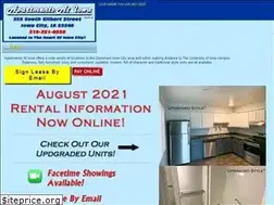 Sites similar to apartmentsatiowa.com
