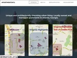 Sites similar to apartmentsatl.com