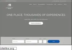 Sites similar to apartmentsbariloche.com