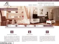 Sites similar to apartmentsbcn.com