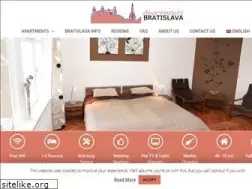 Sites similar to apartmentsbratislava.com