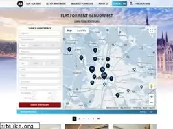 Sites similar to apartmentsbudapest.info.hu