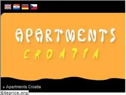 Sites similar to apartmentscroatia.net