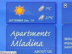 Sites similar to apartmentsdalmatia.com