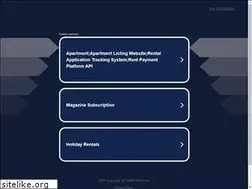 Sites similar to apartmentsearchmagazine.com