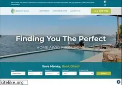 Sites similar to apartmentservice.com.au