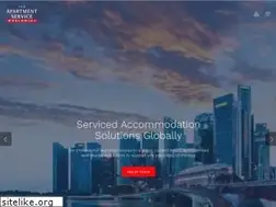 Sites similar to apartmentservice.com