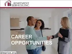 Sites similar to apartmentservices.com