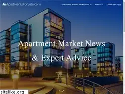 Sites similar to apartmentsforsale.com