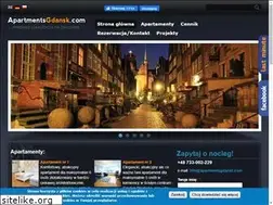 Sites similar to apartmentsgdansk.com