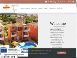 Sites similar to apartmentsifigenia.gr